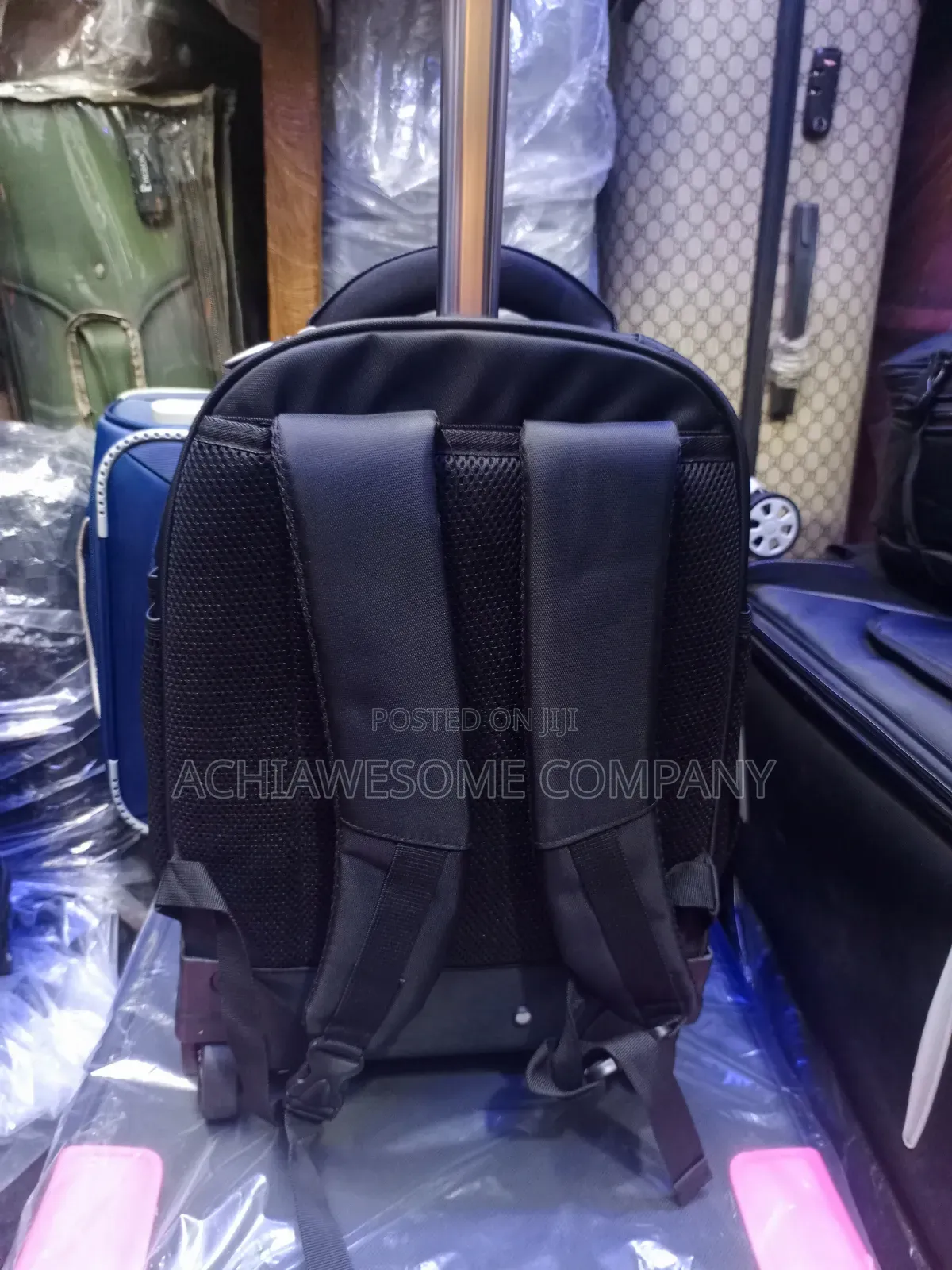 Trolley Backpack