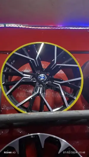 Powerful BMW Wheels 20 Inch