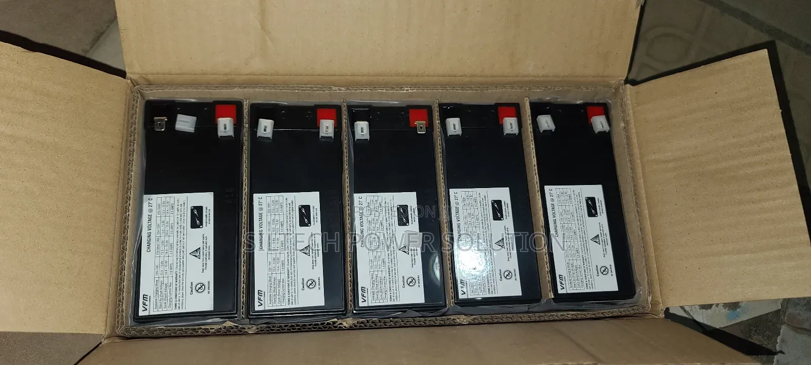 Amaron Quanta 12v7ah