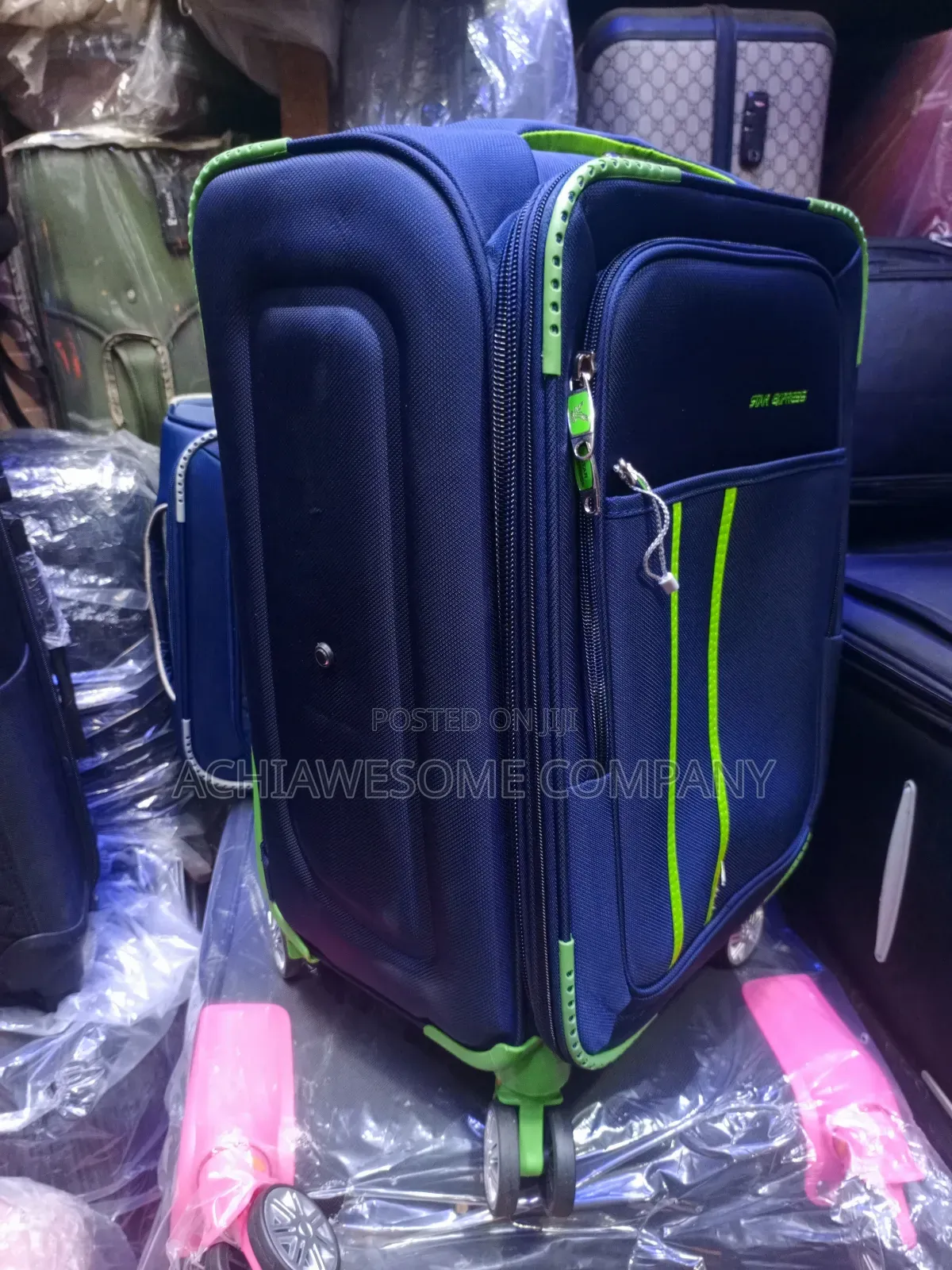 Quality Carry on Box