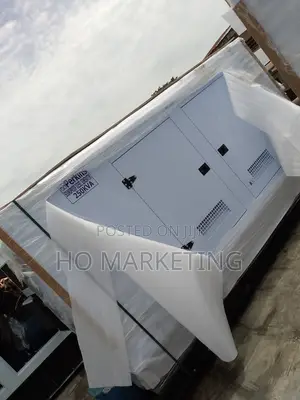 250kva Perkins Brandnew Soundproof Generator