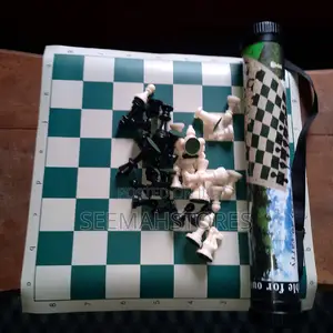 Biggest Chess Mat