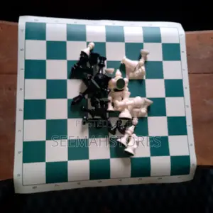 Biggest Chess Mat