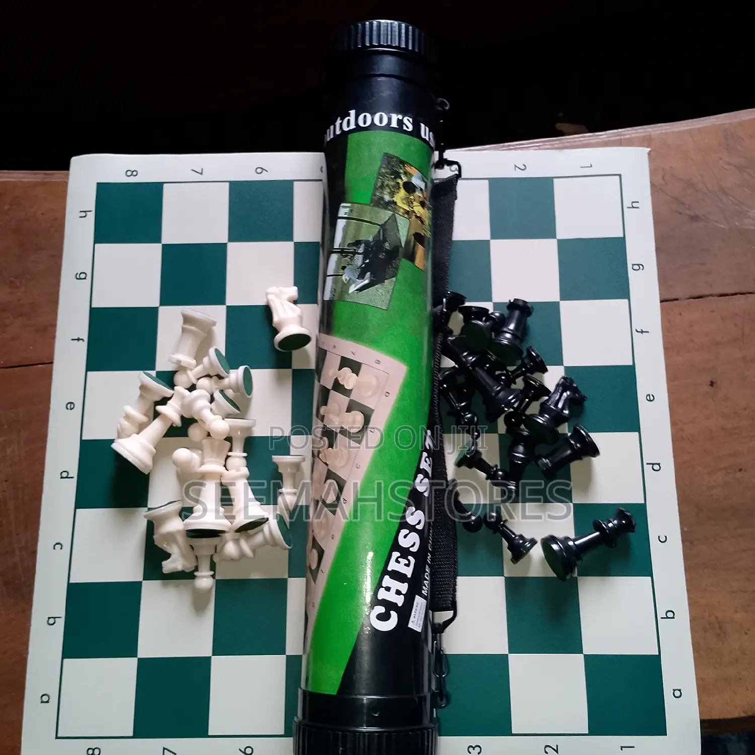 Medium Chess Mat