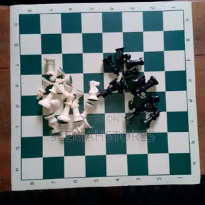 Medium Chess Mat