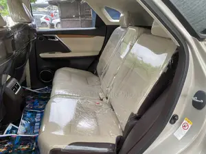 Lexus RX 350 2016 Gold