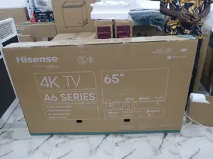 Top Quality Hisense 65inch A6K Series Uhd Tv