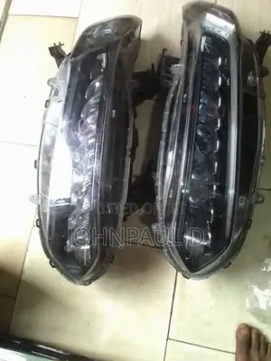 Head Lamp 2020 Accord