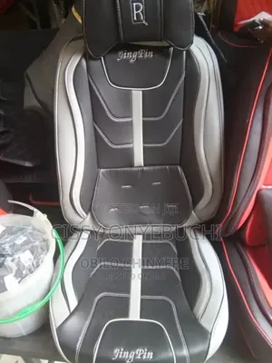 Seat Cover ( Front and Back Complete Set