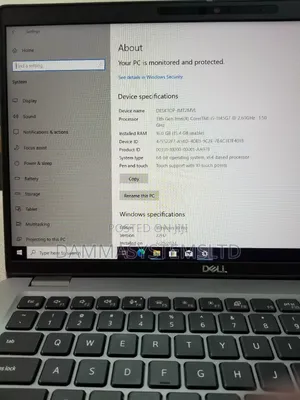 Laptop Dell Latitude 5420 16GB Intel Core I5 SSD 256GB
