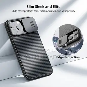 Camshield Pro Back Cover With Camera Cover iPhone 15 Pro Max