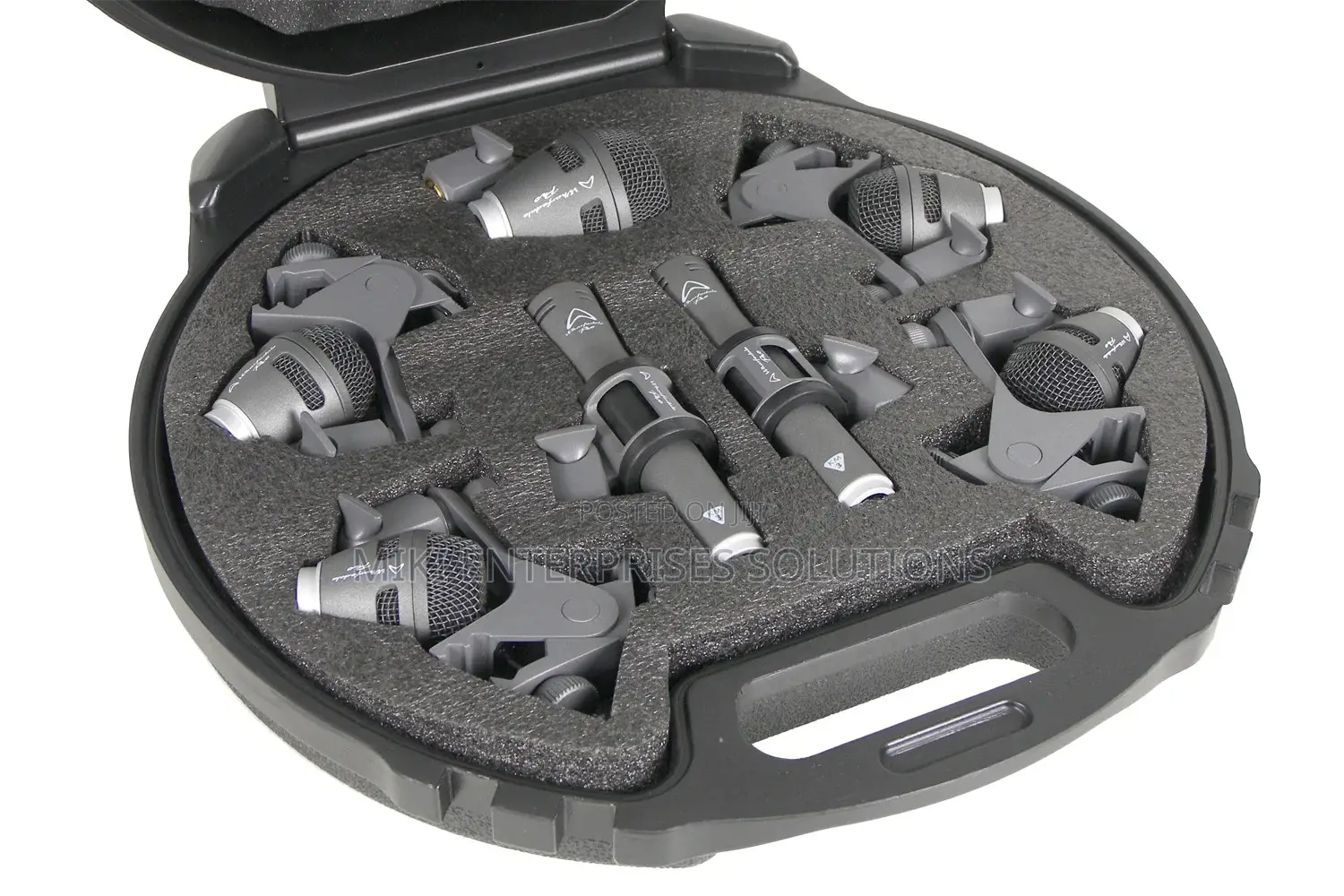 Wharfedale Drum Microphone Kit – KMD-7