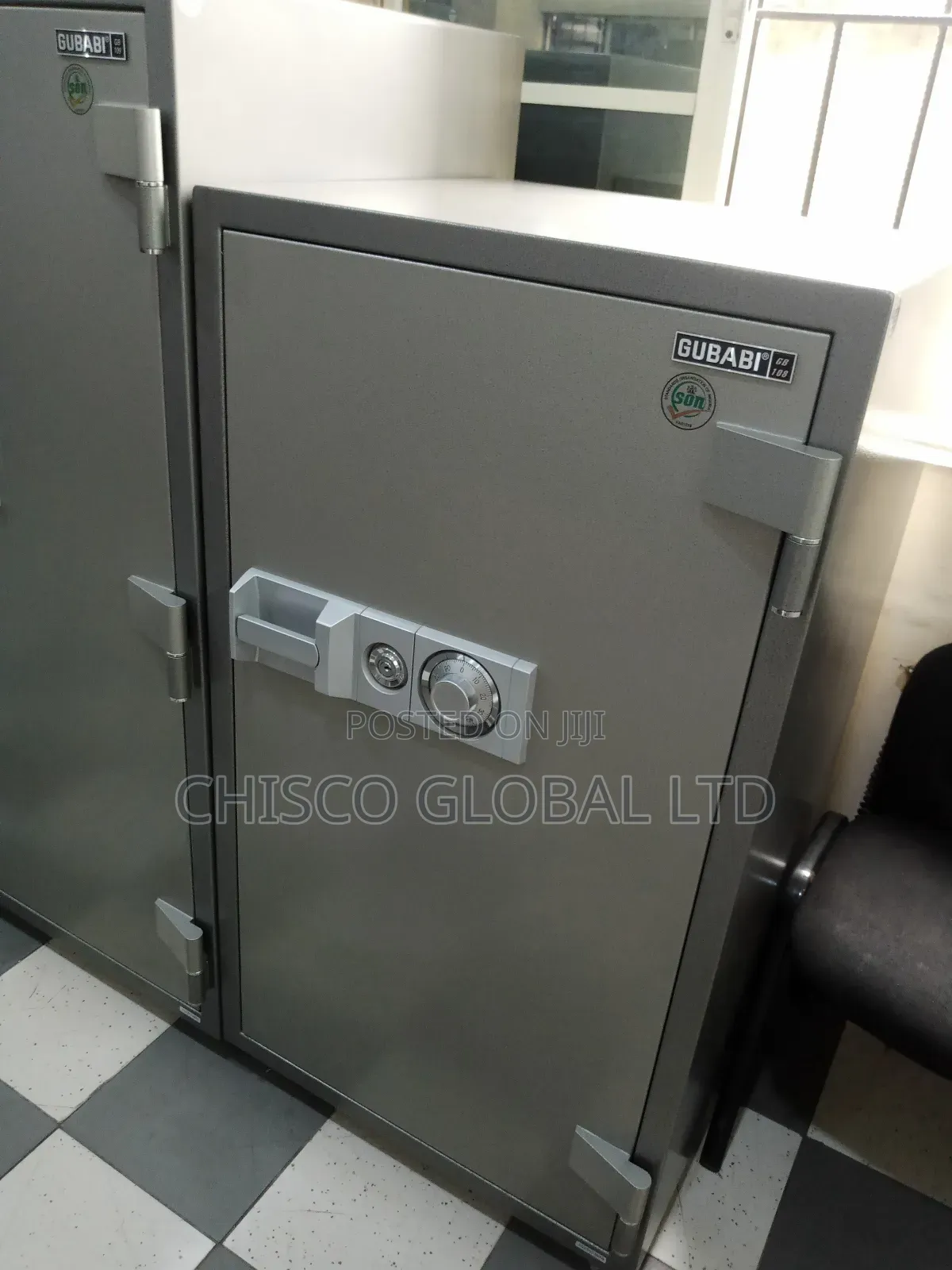 Gubabi Analog Safe (Gb108)