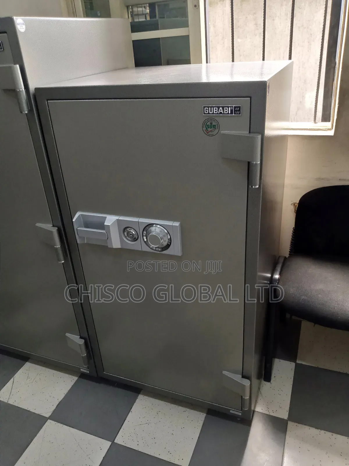 Gubabi Analog Safe (Gb108)