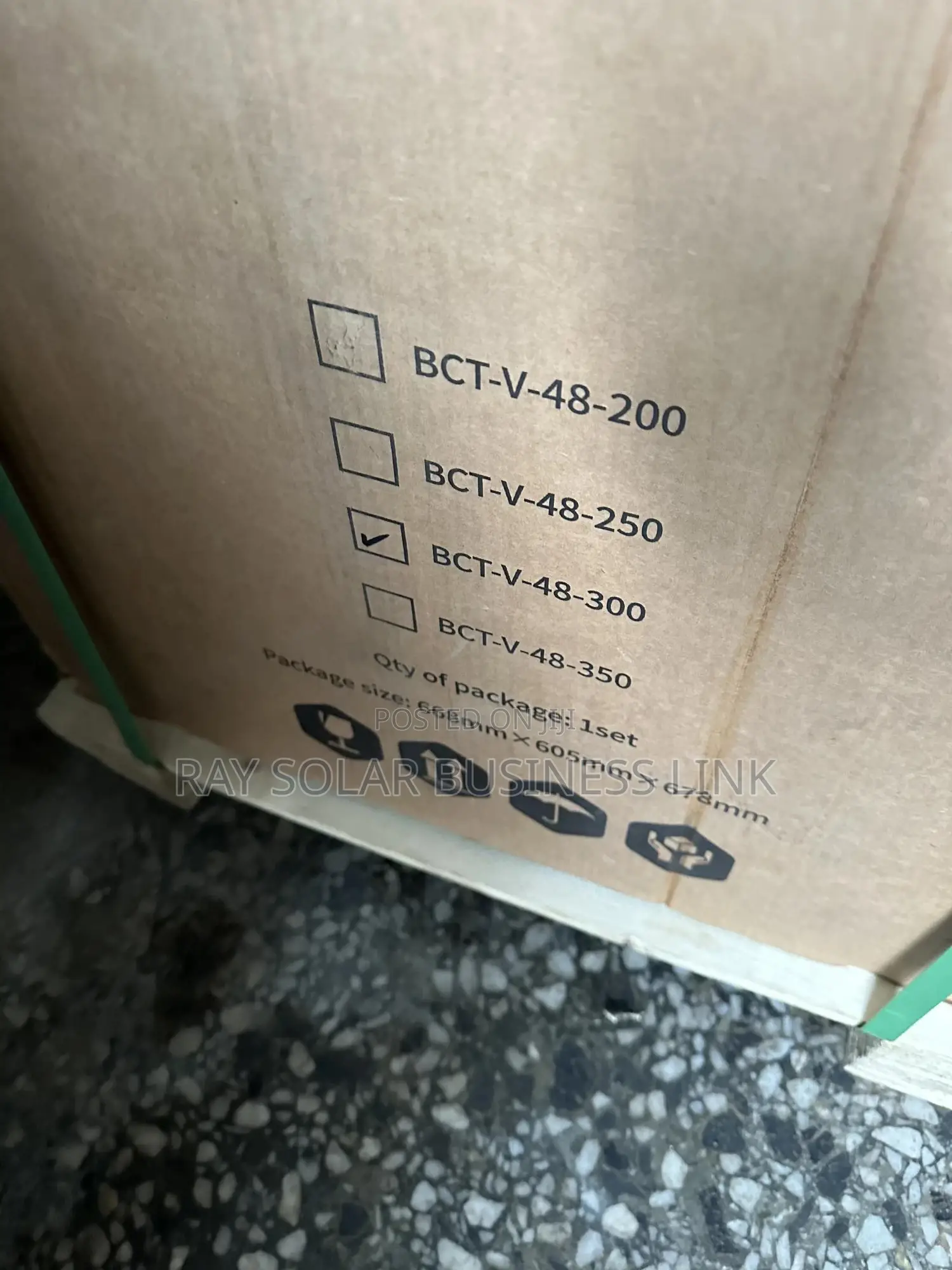 15kwh Bluecarbon Lithium Battery
