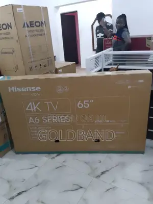 New Efficient Hisense 65inch A6K Series Uhd Tv