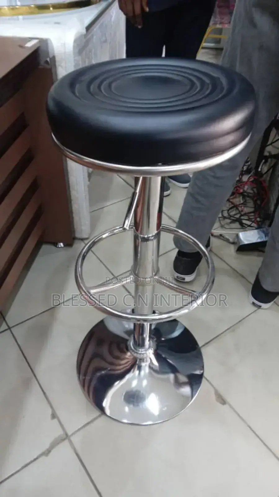 Classic Barstool Chair