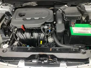 Hyundai Sonata 2017 Gray