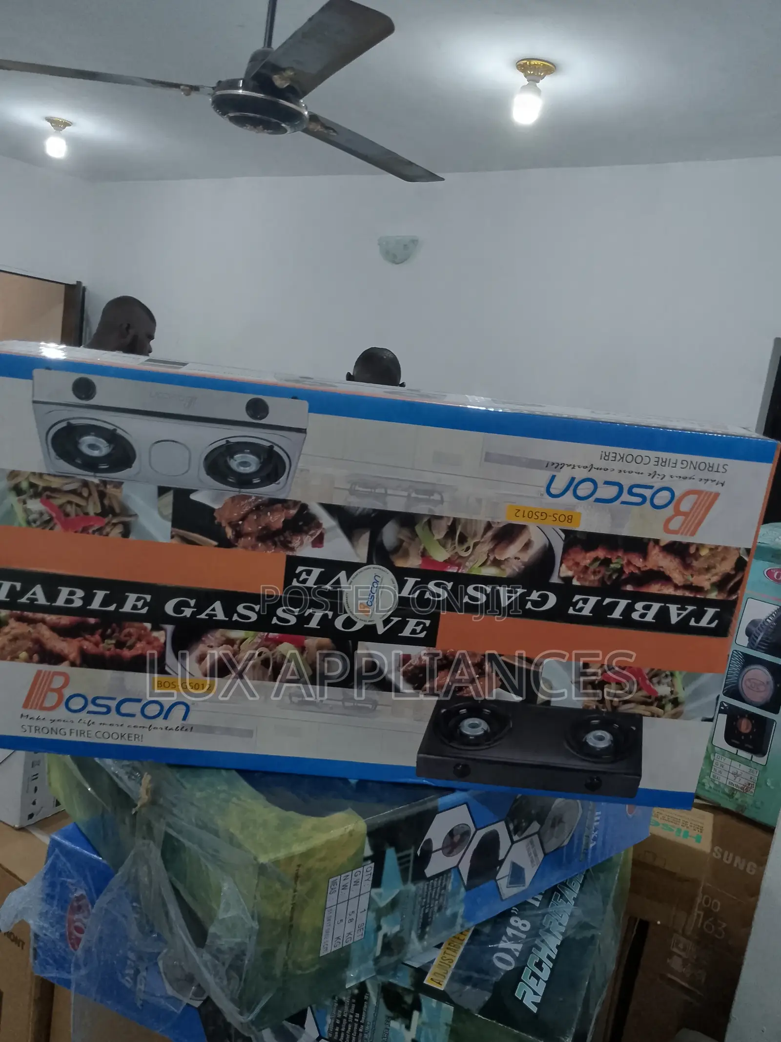 Hisense Table Gas Burner