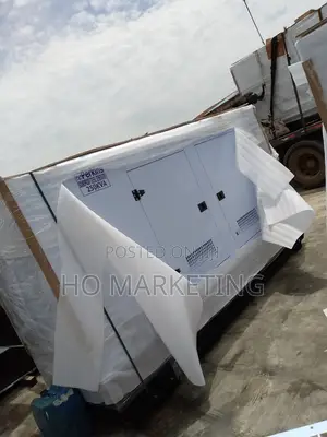 Standard 250kv Perkins Soundproofgenerator