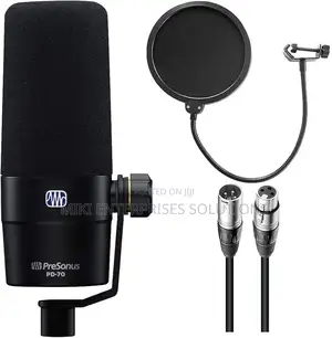 Presonus PD-70 Broadcast Dynamic Microphone