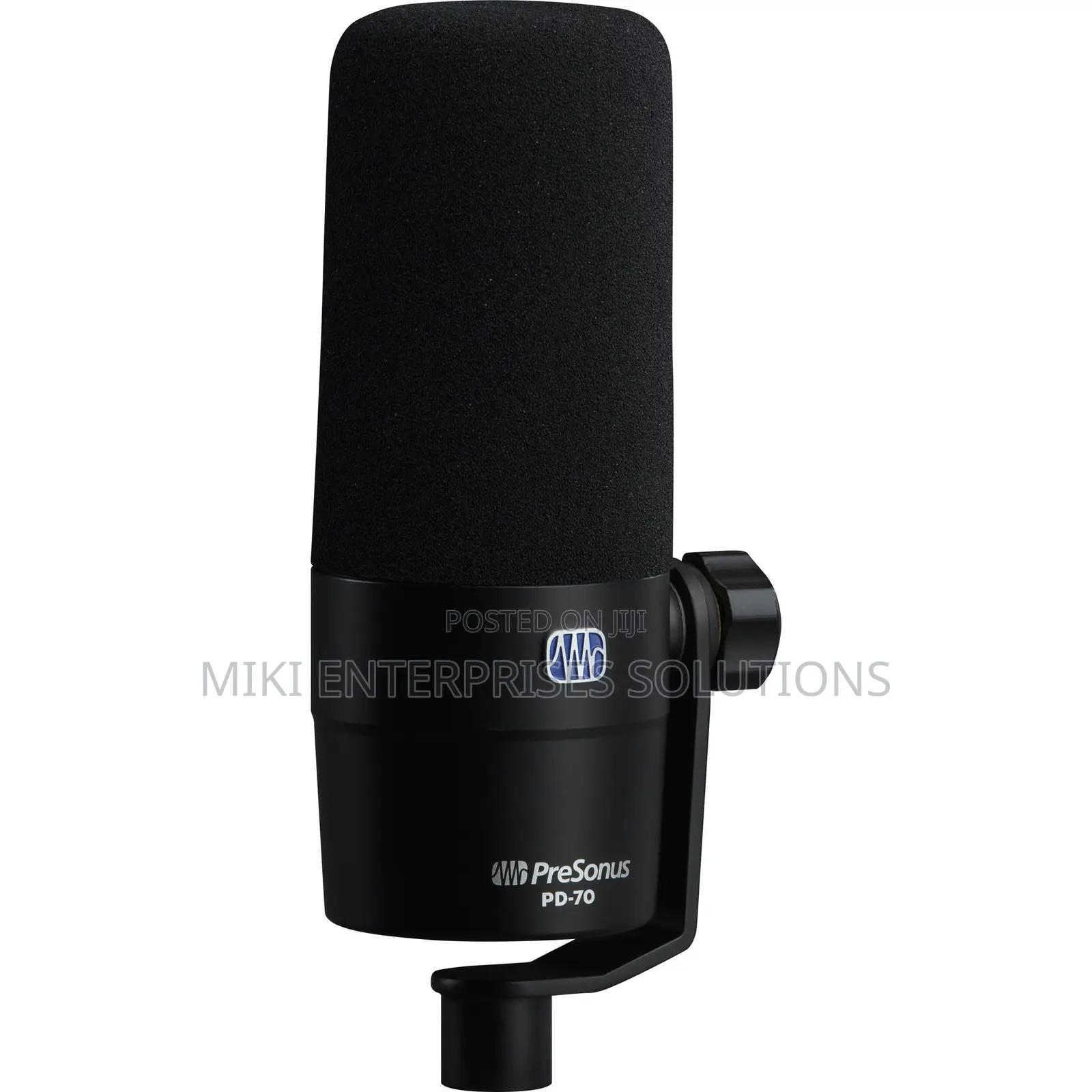 Presonus PD-70 Broadcast Dynamic Microphone