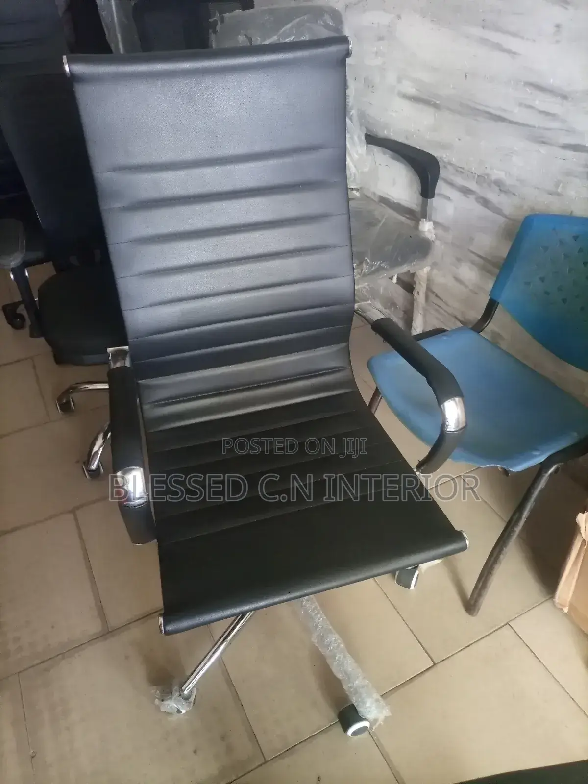 Classic Office Chair