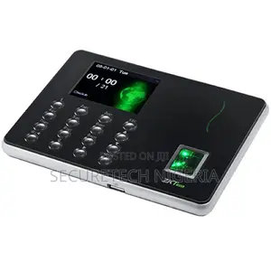 Wl10 Time Attendance Terminal