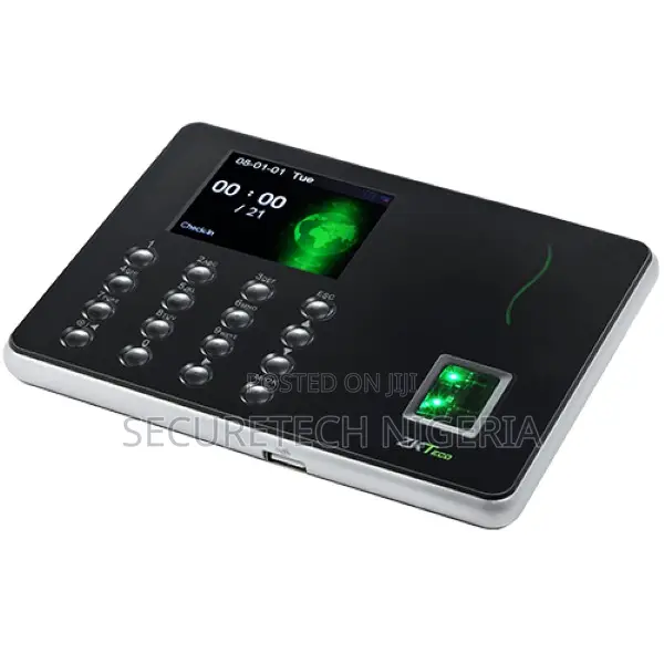 Wl10 Time Attendance Terminal
