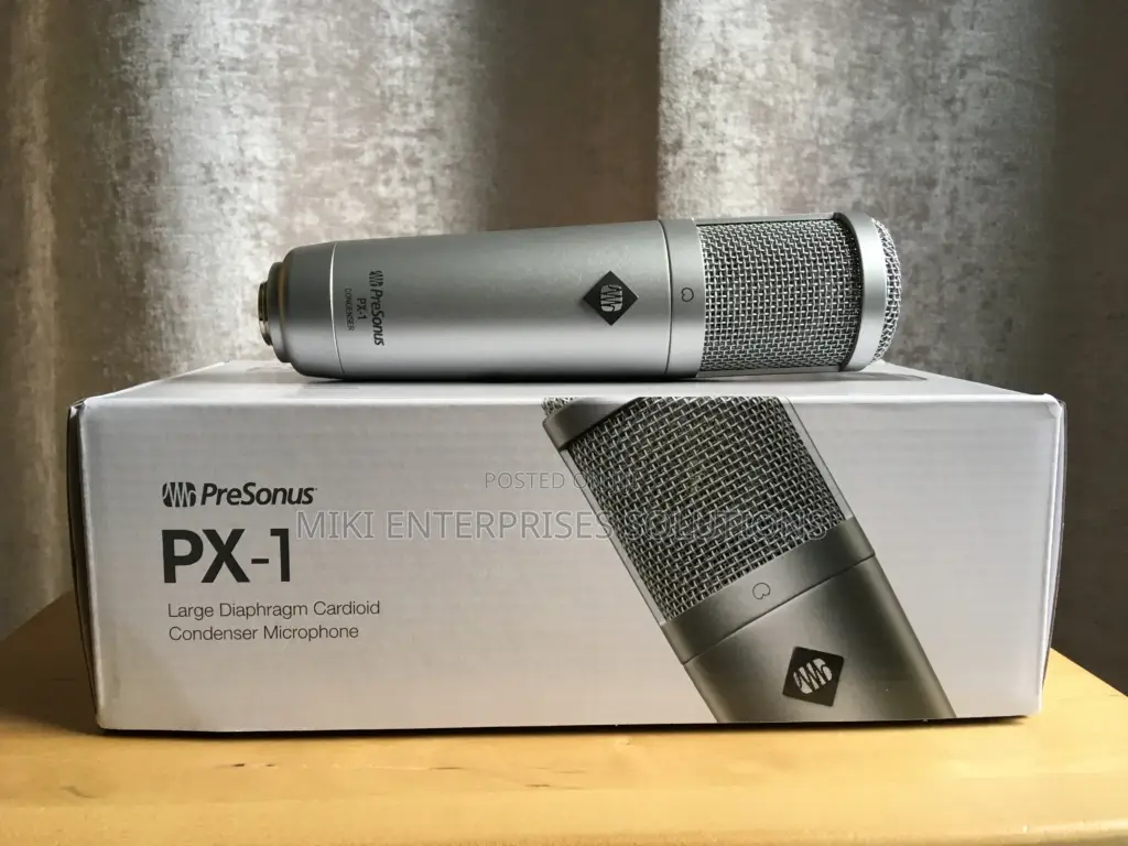 Presonus PX-1 Condenser Microphone