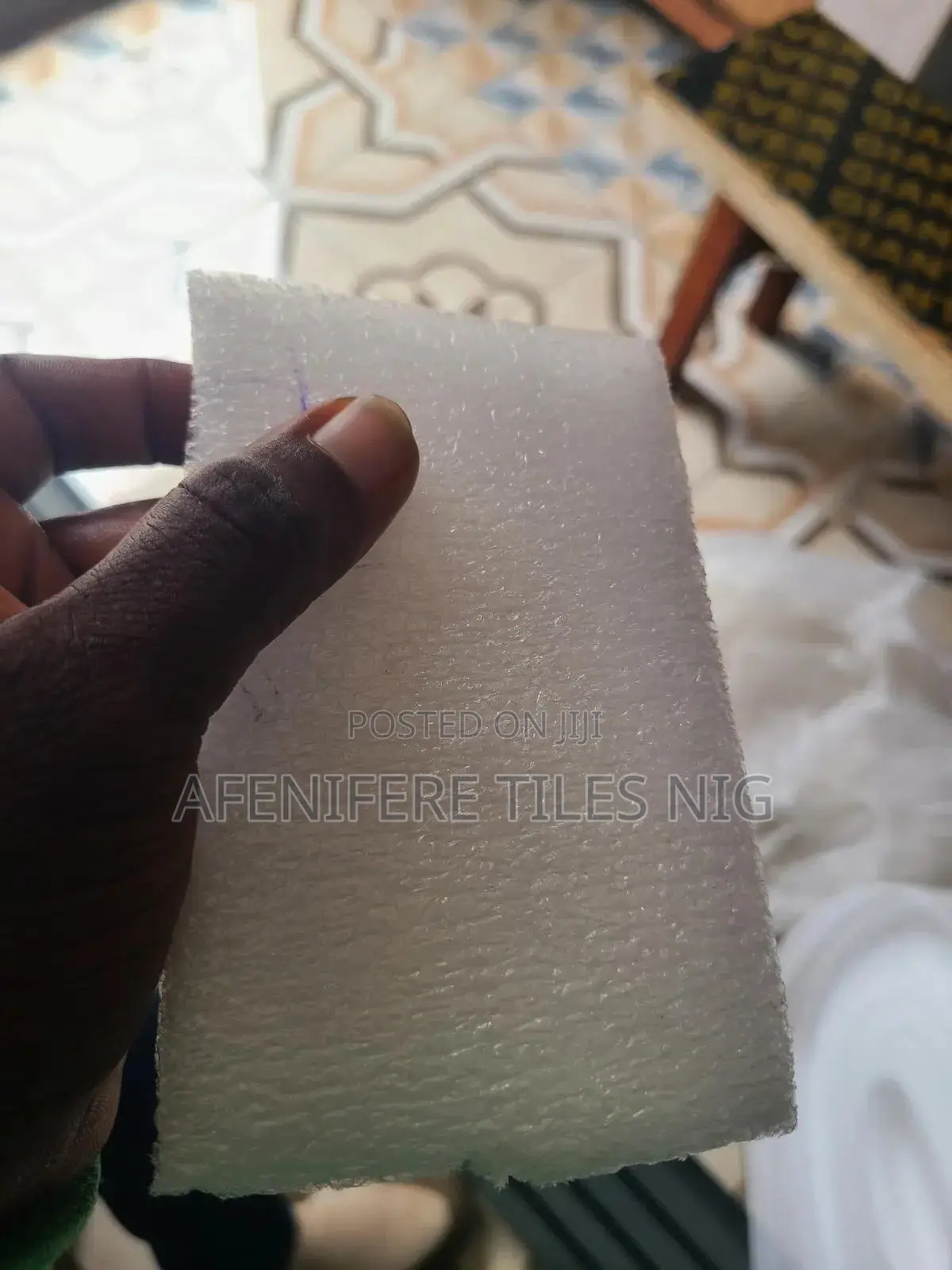 Polystyrene Polythene Hdpe