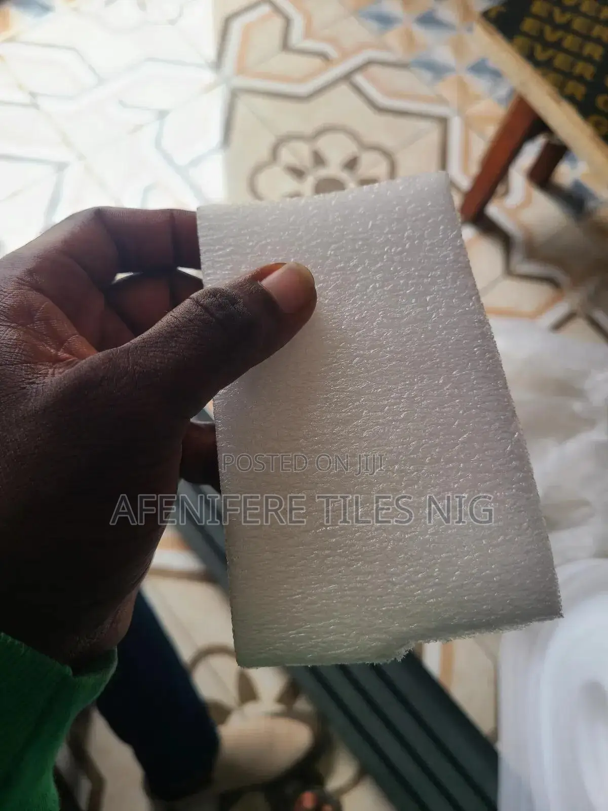 Polystyrene Polythene Hdpe