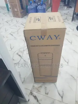 Very Good Quality Cway 1c-58b24hl Water Dispenser