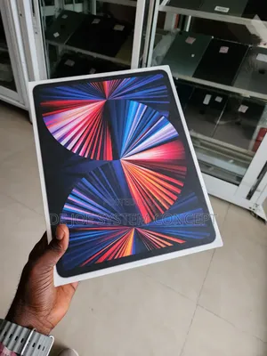 Apple iPad Pro 12.9 (2021) 128 GB Gray