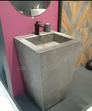 Marble Cabinate Basin.
