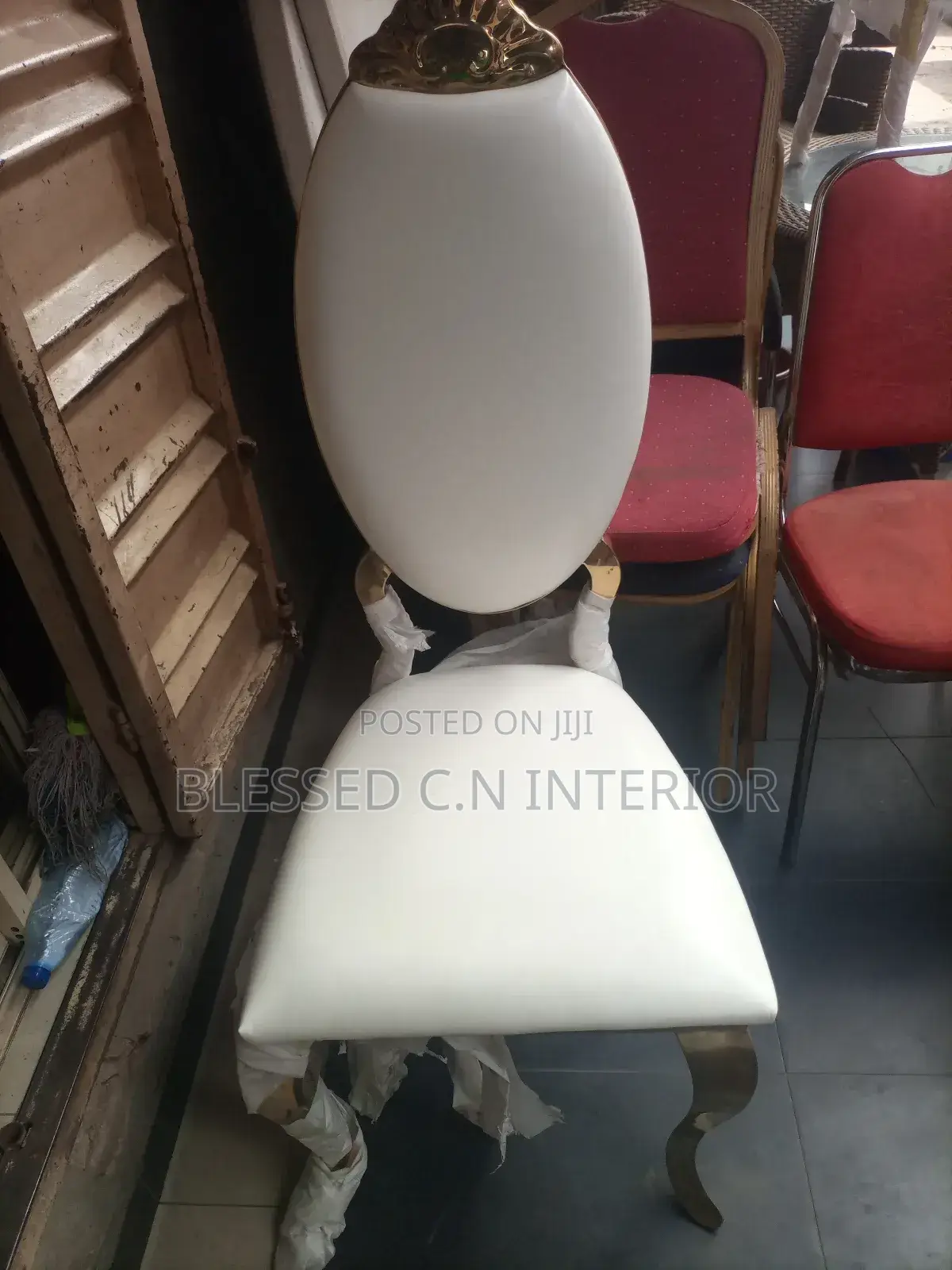 Classic Event VIP Chair