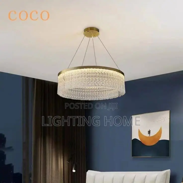 Crystal Pendant