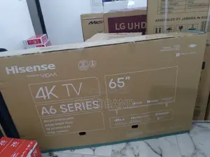Best 65inch Husense A6K Series Uhd Tv