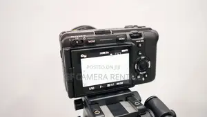 Rent Sony Fx3 Fx30 Cinema Line Cameras
