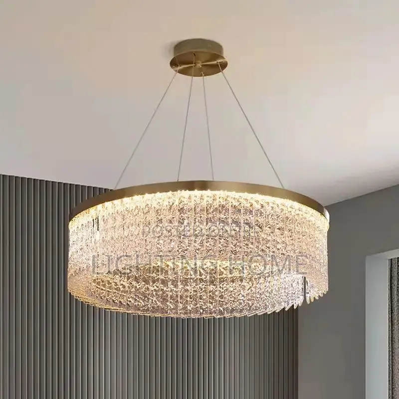 Crystal Pendant