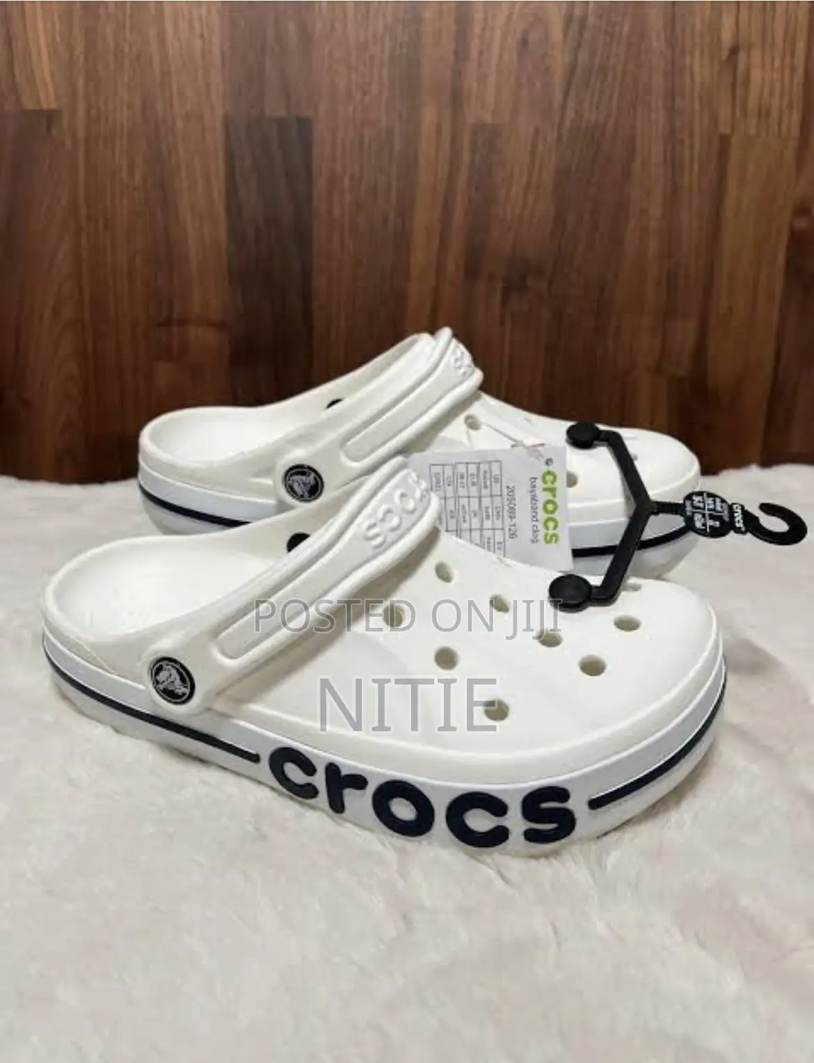 Crocs Bayaband Clogs