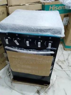 New Aeon 4 Burner Gas Coooker 50*50