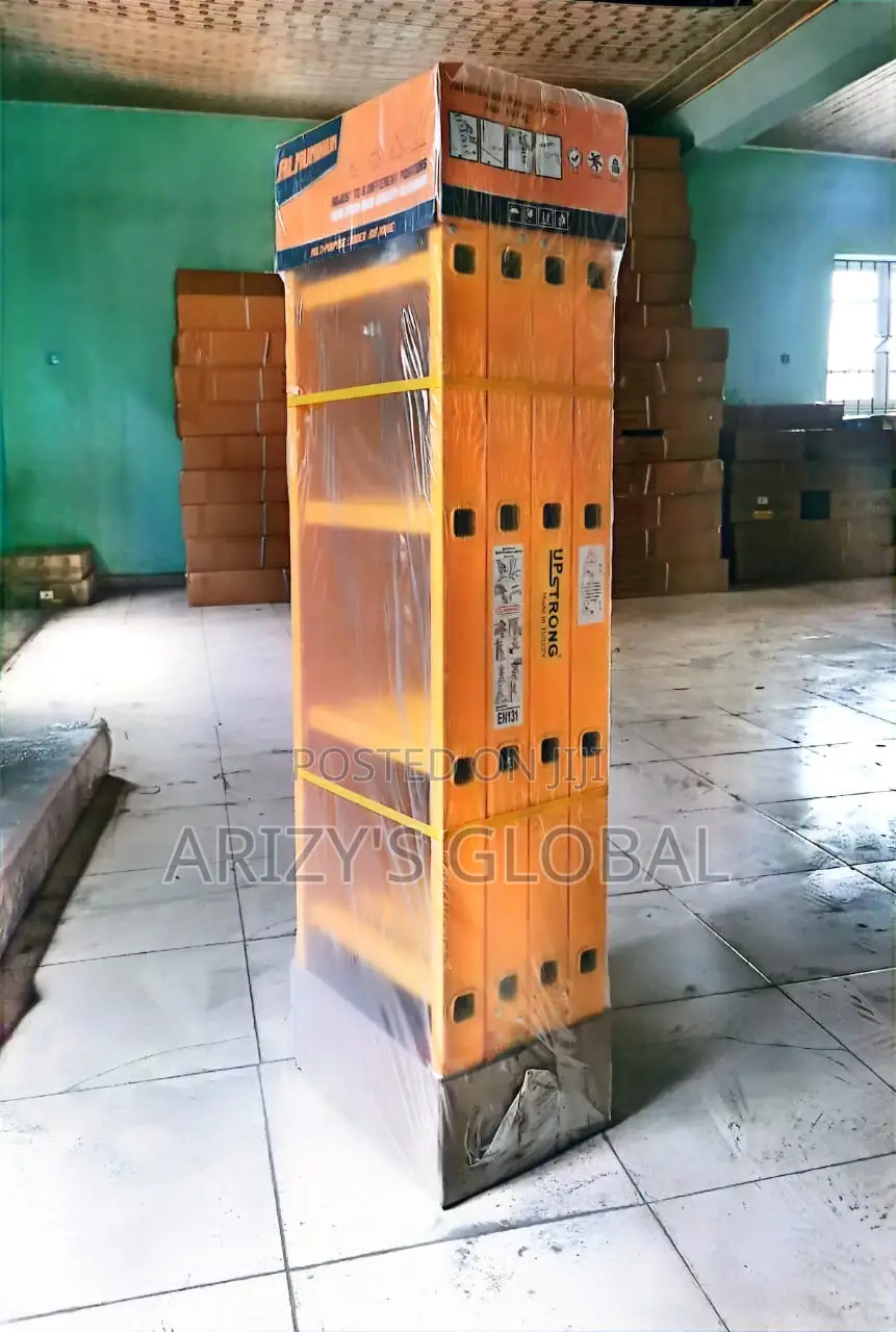 Aluminum Ladder, Original