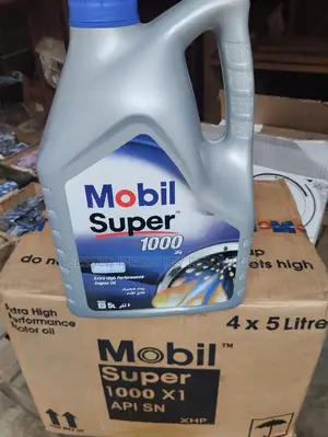 Mobil Super XHP 20w-50