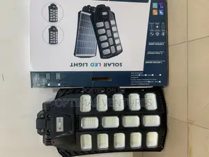 Gridwat 500w Solar Integrated Street Light
