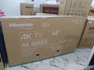 Hhisense Most Affordable 65inch A6K Series Uhd Tv