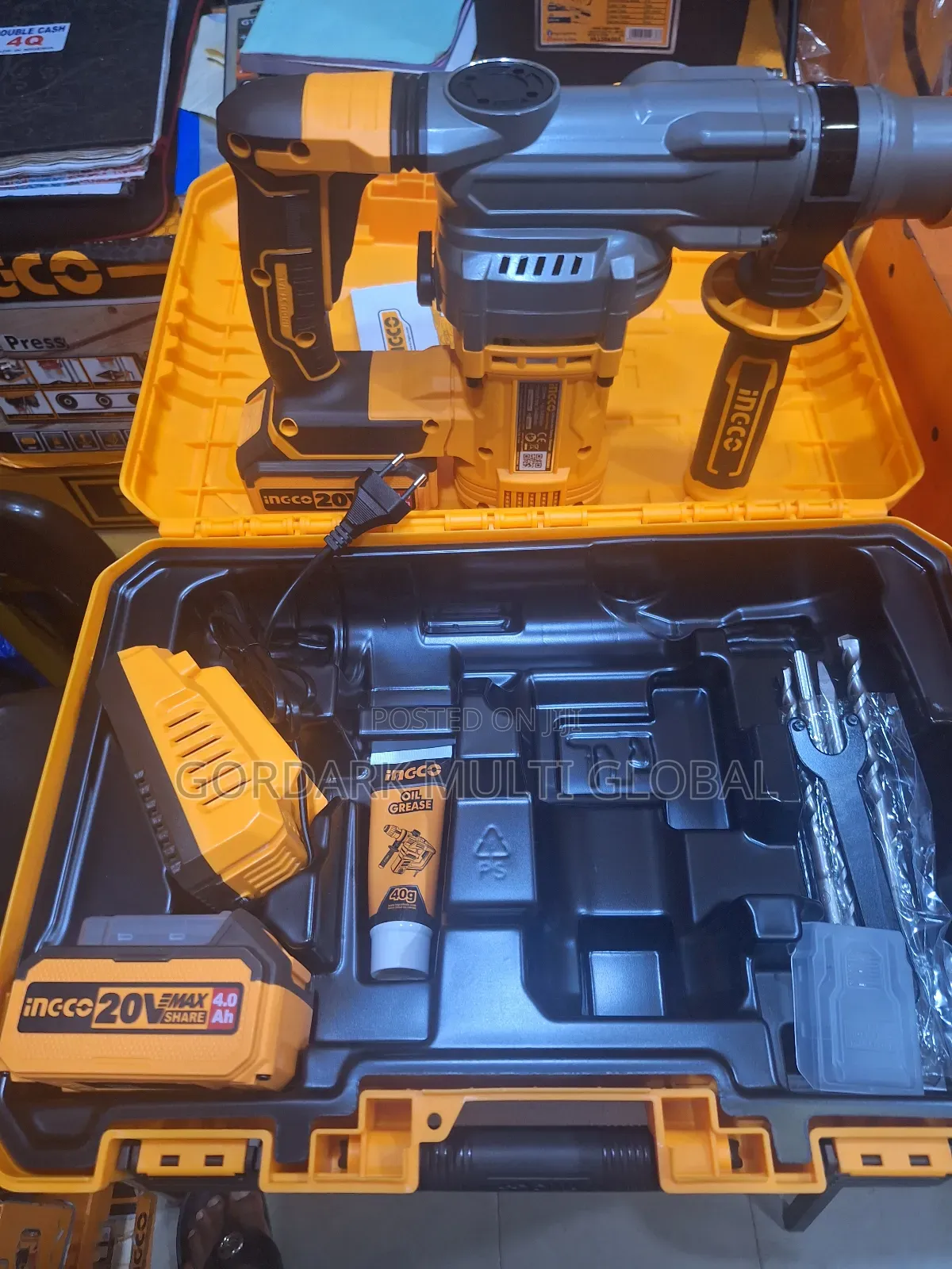 20V Rotary Hammer 28mm