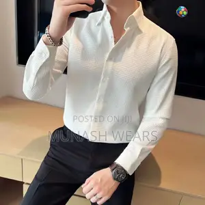 Luxury Casual Shirts