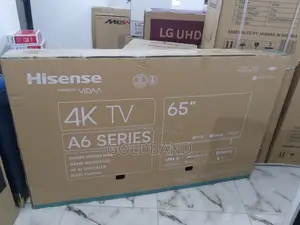 Strong Hisense 65inches A6K Series Uhd Tv