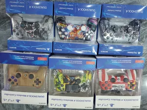 Playstation 4 Controllers